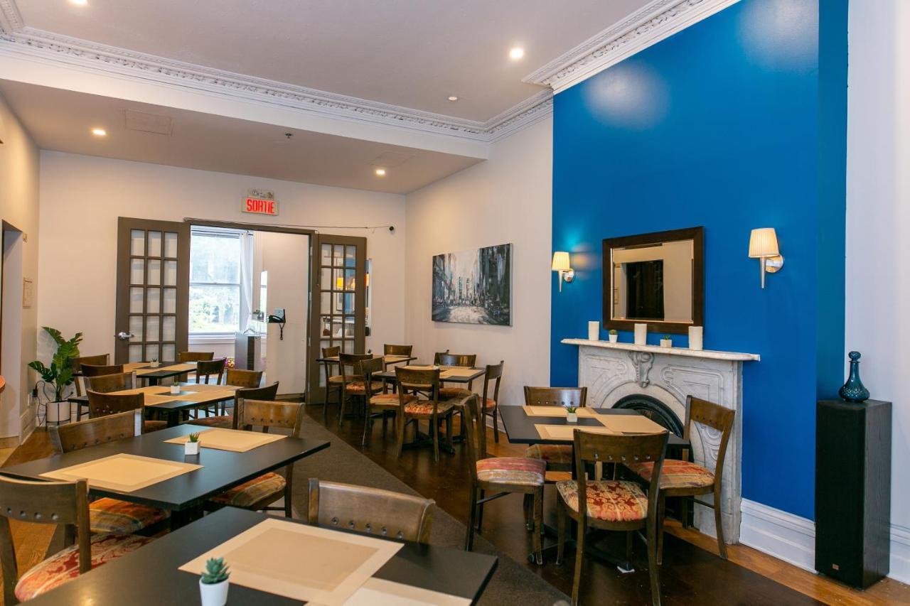 Auberge & Hotel Montreal Espace Confort Екстериор снимка