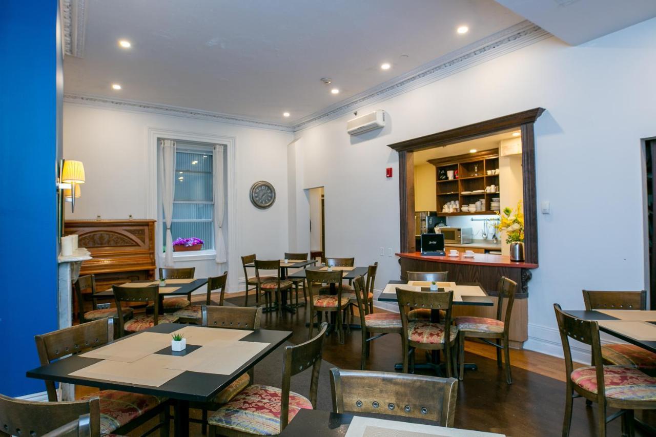 Auberge & Hotel Montreal Espace Confort Екстериор снимка